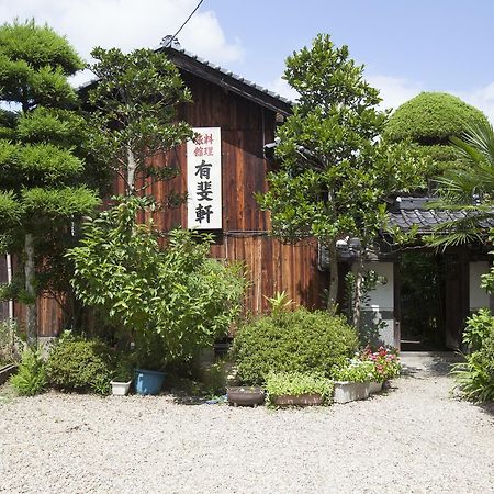 Отель Yuuhiken Asago Экстерьер фото
