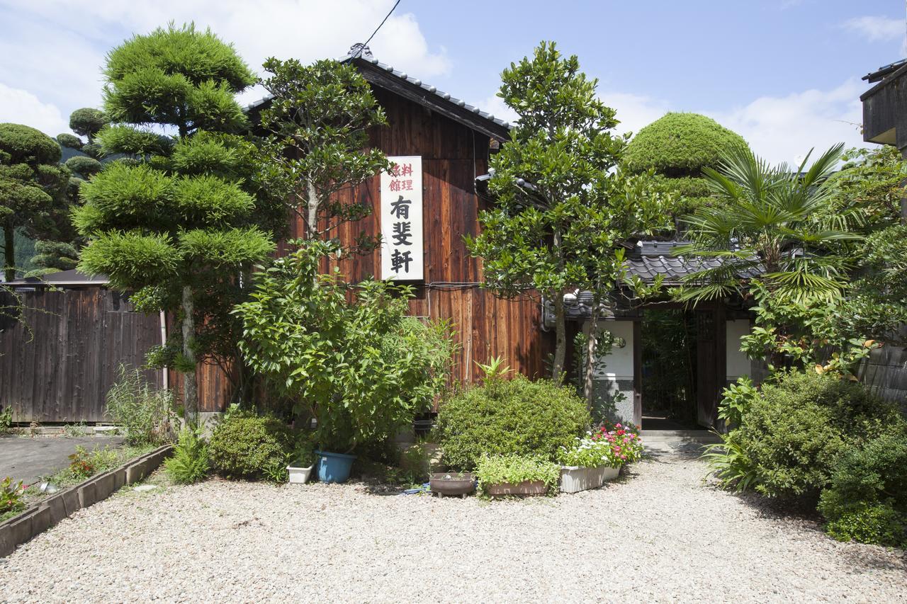 Отель Yuuhiken Asago Экстерьер фото