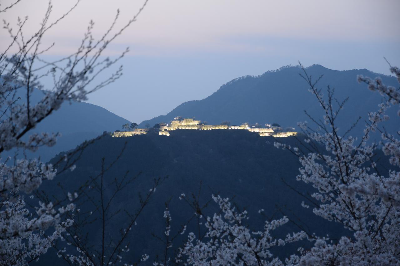 Отель Yuuhiken Asago Экстерьер фото