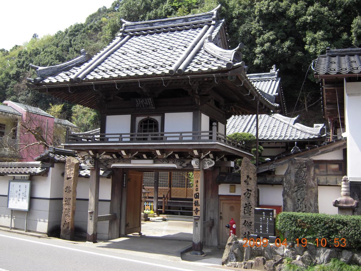 Отель Yuuhiken Asago Экстерьер фото