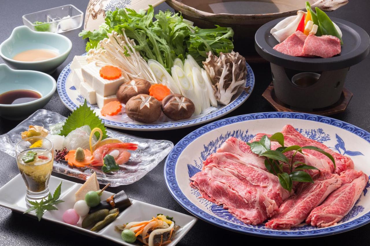 Отель Yuuhiken Asago Экстерьер фото